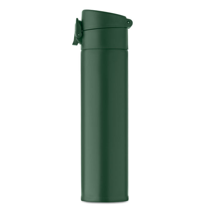 Branded Vacuum Bottle with Security Lock without branding
