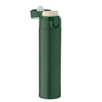 Branded Vacuum Bottle with Security Lock without branding