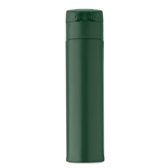 Branded Vacuum Bottle with Security Lock without branding