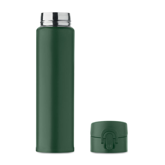 Branded Vacuum Bottle with Security Lock without branding