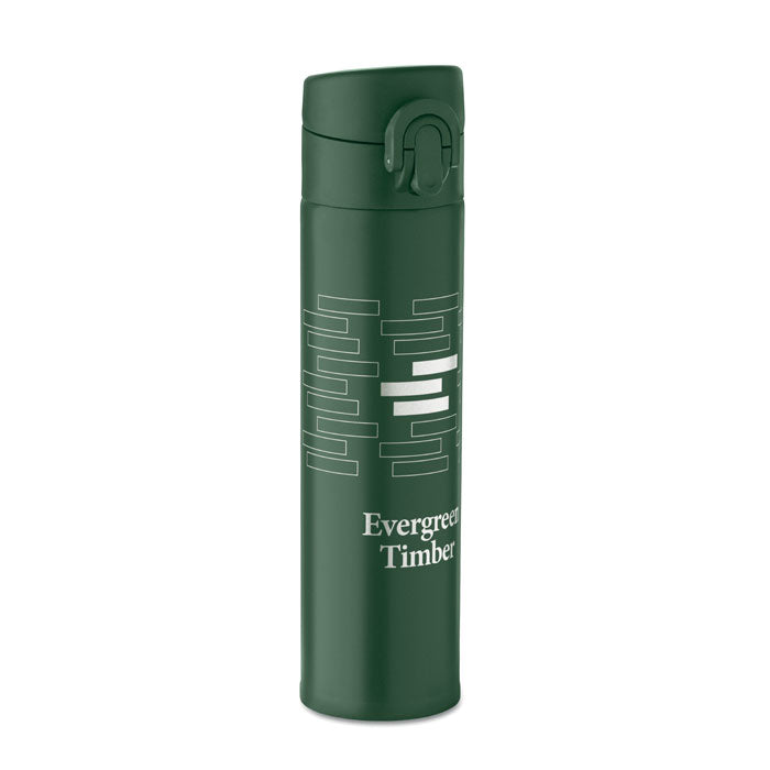 Branded Vacuum Bottle with Security Lock