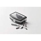 Branded 32 Piece Screwdriver Bit Set without branding