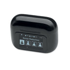Branded ANC TWS Earbuds with Touch Display without branding