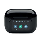 Branded ANC TWS Earbuds with Touch Display without branding