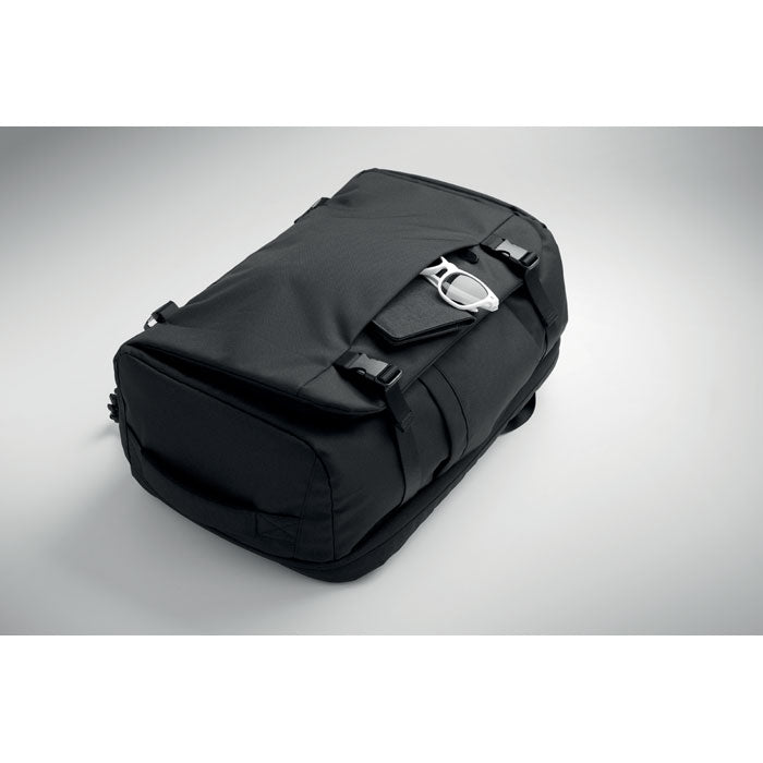 Branded Large Carry-on Travel Bag without branding