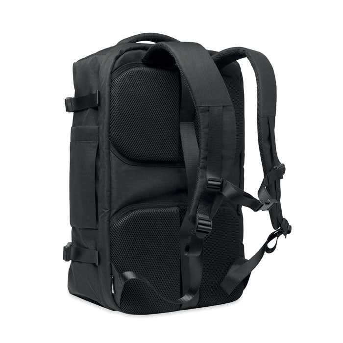 Branded Large Carry-on Travel Bag without branding