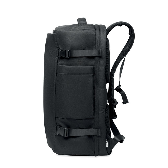 Branded Large Carry-on Travel Bag without branding