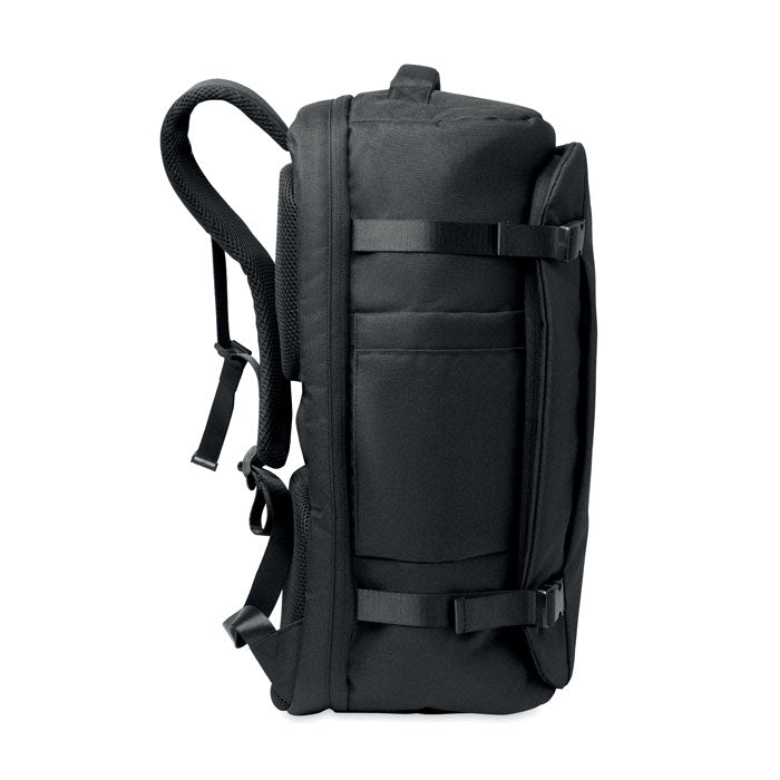 Branded Large Carry-on Travel Bag without branding