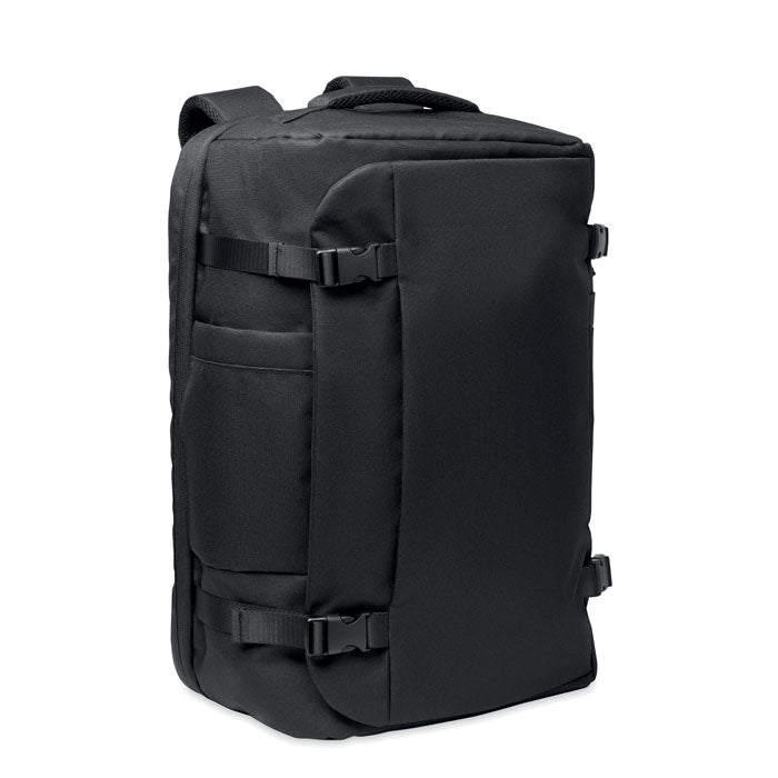 Branded Large Carry-on Travel Bag without branding