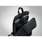 Branded 600D RPET Backpack 30 x 15 x 44.5cm without branding