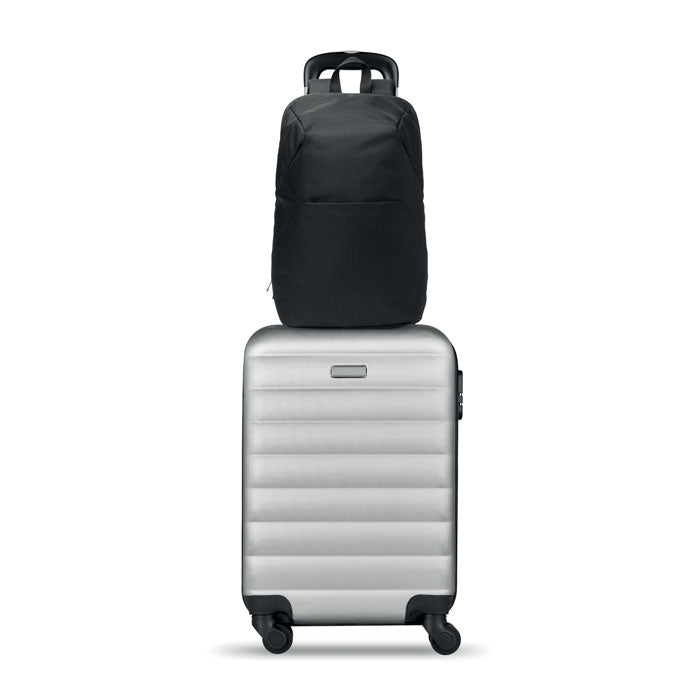 Branded 600D RPET Backpack 30 x 15 x 44.5cm without branding