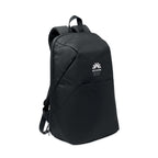 Branded 600D RPET Backpack 30 x 15 x 44.5cm