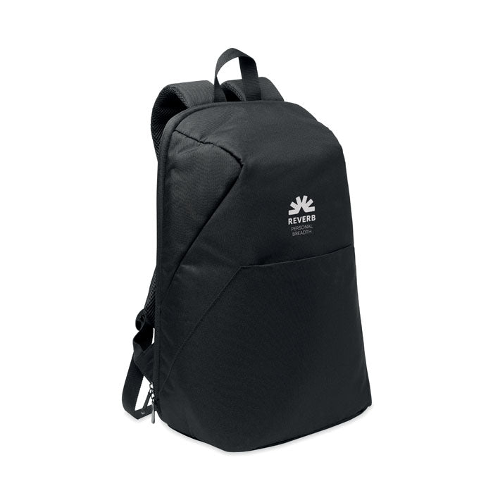 Branded 600D RPET Backpack 30 x 15 x 44.5cm