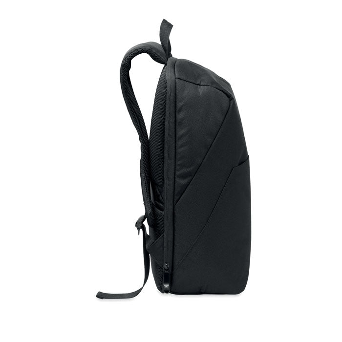 Branded 600D RPET Backpack 30 x 15 x 44.5cm without branding