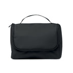 Branded Cosmetic Hanging Bag in PU without branding