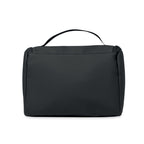 Branded Cosmetic Hanging Bag in PU without branding