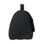 Branded Cosmetic Hanging Bag in PU without branding