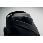 Branded Cross Chest Bag in Soft PU without branding