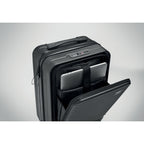 Branded 20 Inch Hard-shell ABS Trolley without branding