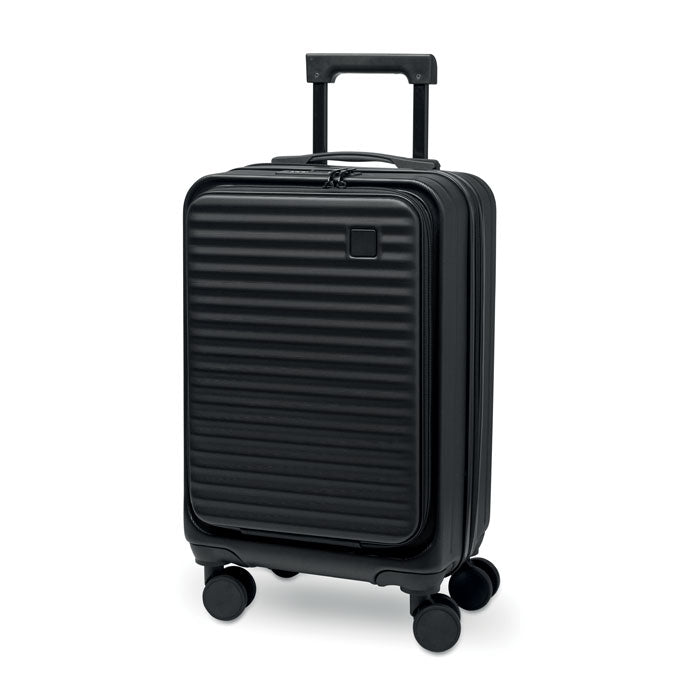 Branded 20 Inch Hard-shell ABS Trolley without branding