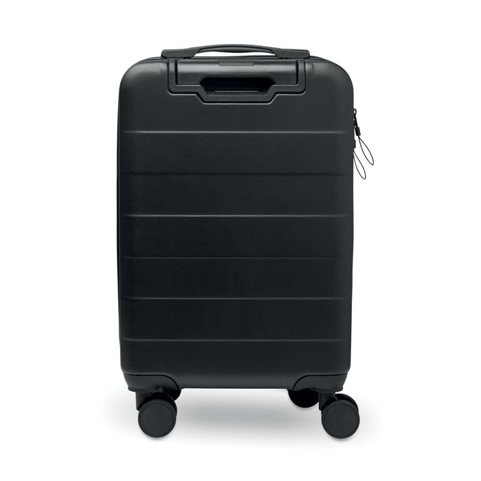 Branded 20 Inch Hard-shell ABS Trolley without branding