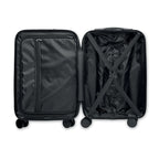 Branded 20 Inch Hard-shell ABS Trolley without branding