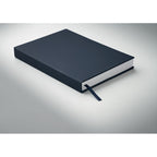 Branded A5 Perpetual Daily Planner Notebook without branding