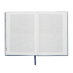 Branded A5 Perpetual Daily Planner Notebook without branding