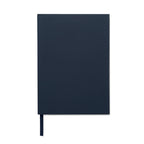 Branded A5 Perpetual Daily Planner Notebook without branding