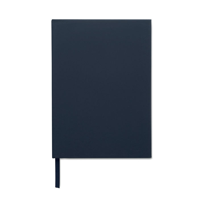 Branded A5 Perpetual Daily Planner Notebook without branding