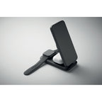 Branded 3 in 1 Magnetic Wireless Charging Station without branding