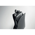 Branded Expandable 600D RPET Backpack without branding
