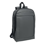 Branded Expandable 600D RPET Backpack without branding