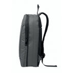 Branded Expandable 600D RPET Backpack without branding