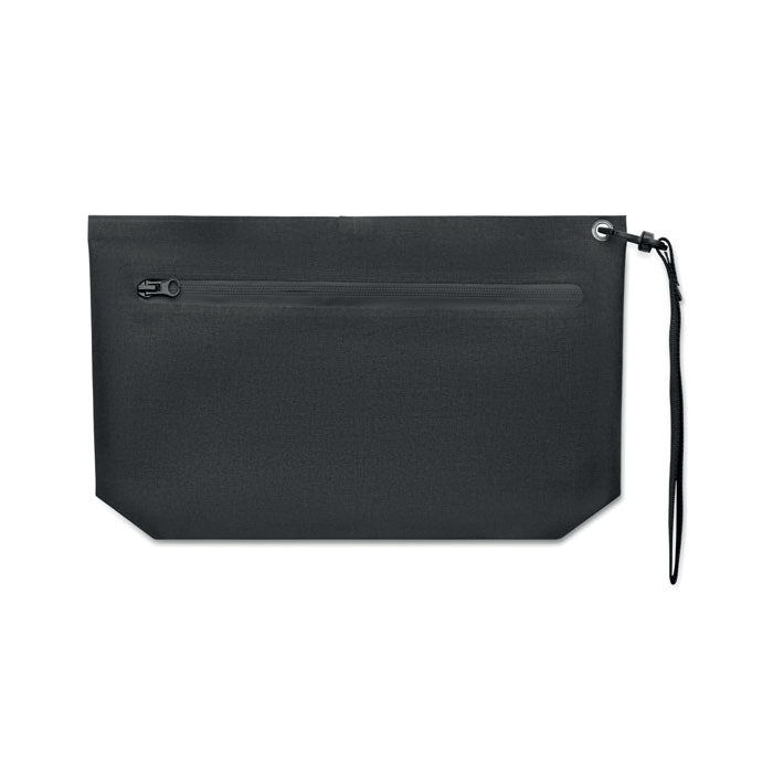 Branded Water-resistant Documents Bag without branding