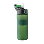 Branded RPET Bottle with Silicone Grip without branding
