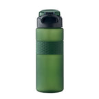 Branded RPET Bottle with Silicone Grip without branding