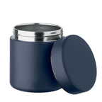 Branded Double Wall Food Jar 500ml without branding