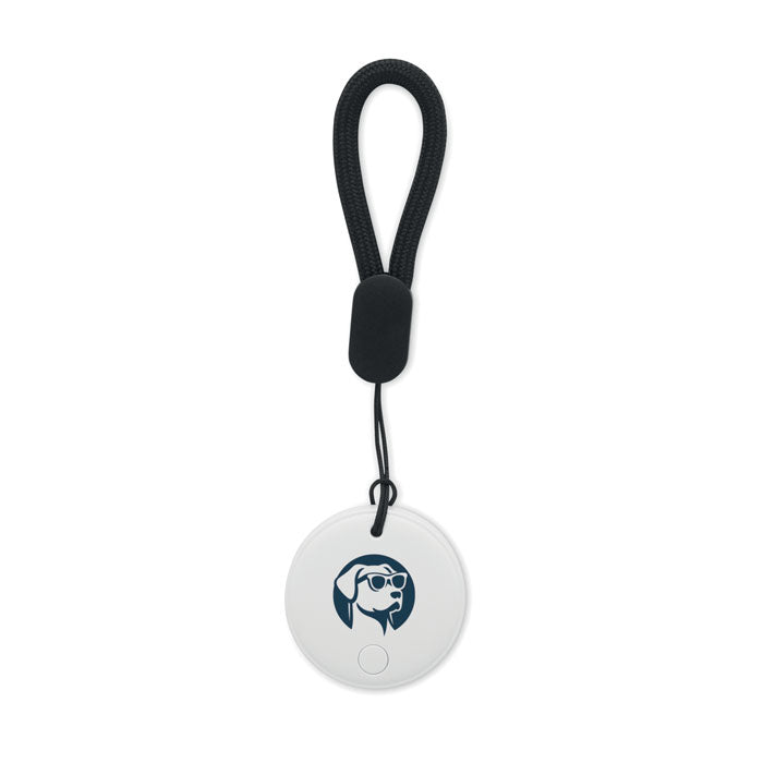 Branded Locator Device Tag