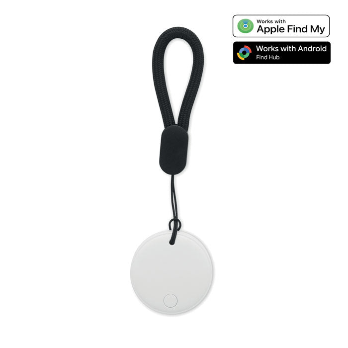 Branded Locator Device Tag