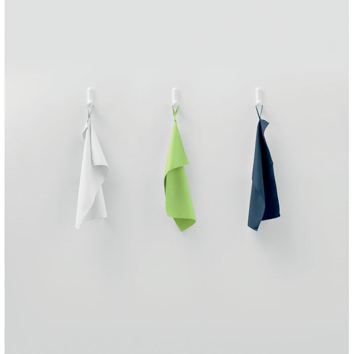 Branded Microfibre Towel 30 x 50cm without branding