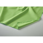 Branded Microfibre Towel 50 x 100cm in use