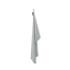 Branded Microfibre Towel 70 x 120cm in Grey