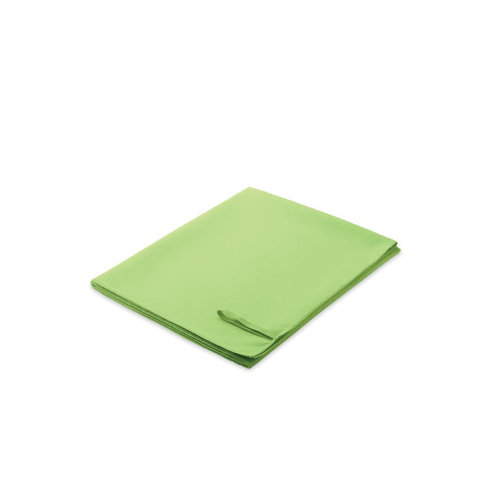 Branded Microfibre Towel 70 x 120cm without branding