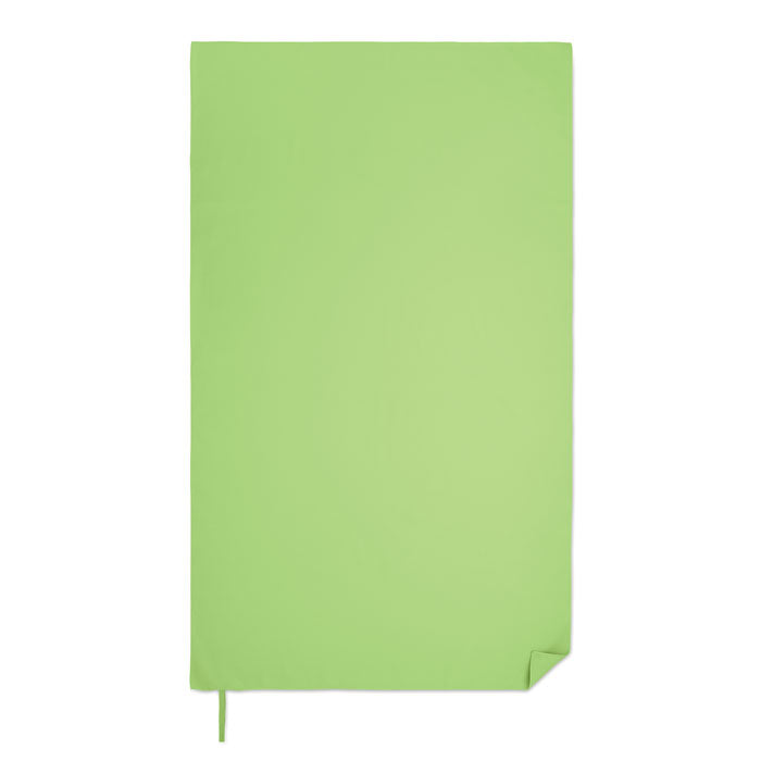 Branded Microfibre Towel 70 x 120cm without branding