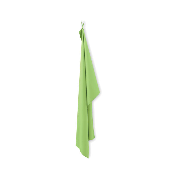 Branded Microfibre Towel 70 x 120cm