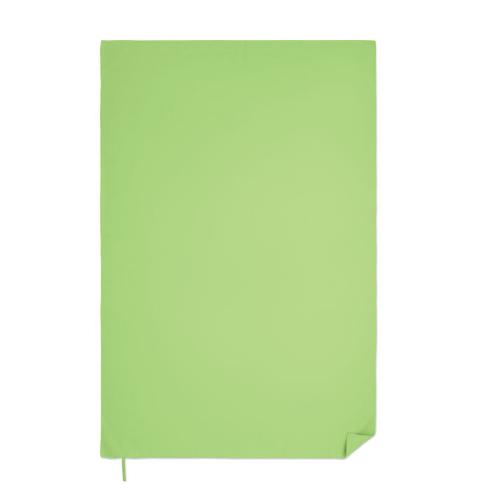 Branded Microfibre Towel 100 x 150cm without branding