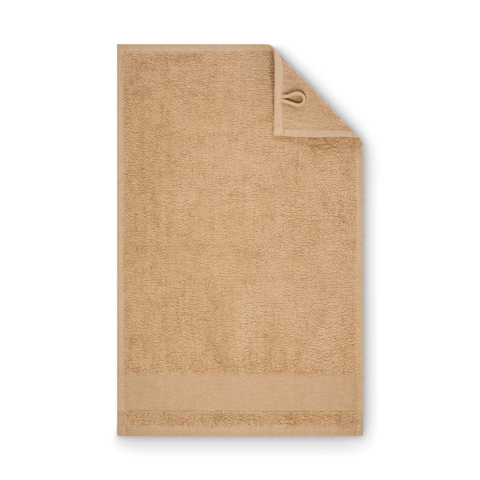 Branded Cotton Guest Towel 30 x 50cm without branding