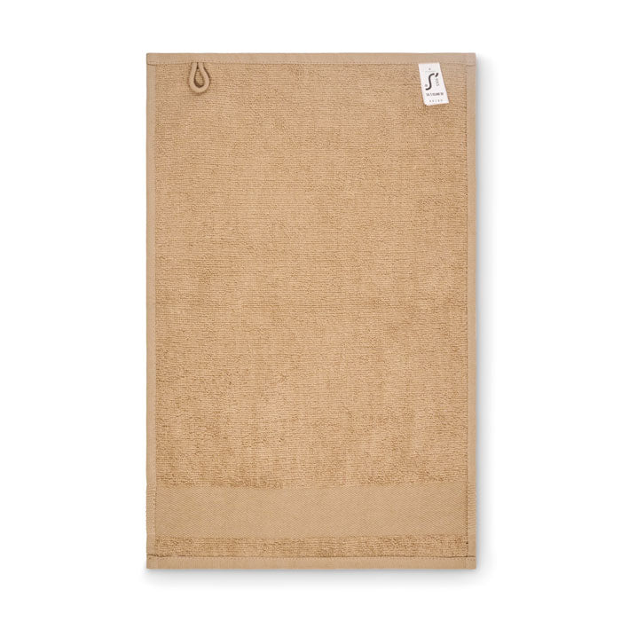 Branded Cotton Guest Towel 30 x 50cm without branding