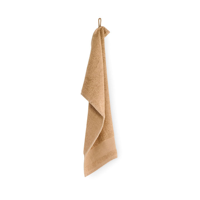 Branded Cotton Guest Towel 30 x 50cm without branding